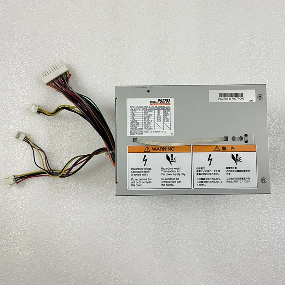 HITACHI PS2783 인쇄기산업전원공급장치