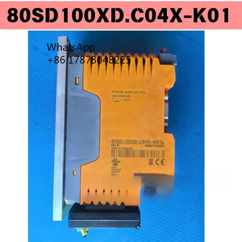 리퍼 80SD100XD.C04X-K01 서보 드라이버 기능 OK