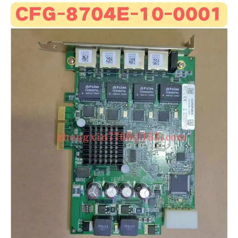 리퍼카드 CFG-8704E-10-0001 CFG 8704E0001 정상 기능 리퍼 완료