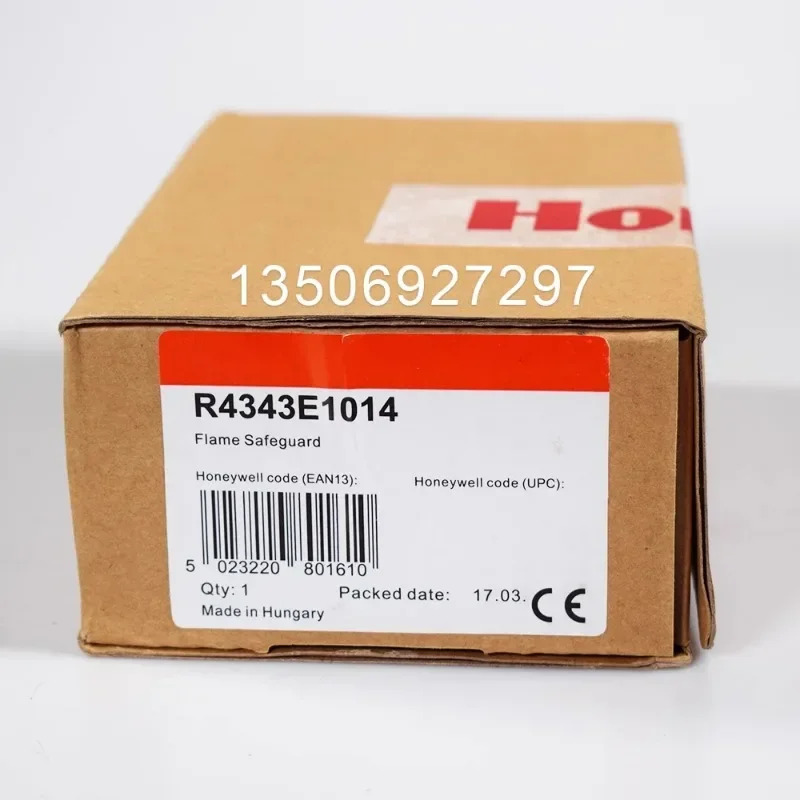 Hone-ywell 화염 컨트롤러 R4343E1014 R4343D1017 C7027A1049 C7035A