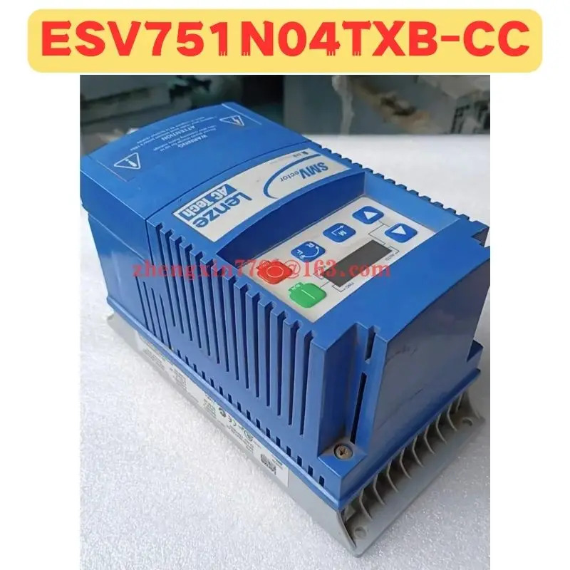 리퍼 주파수 변환기 ESV751N04TXB-CC ESV751N04TXB CC 정상 기능 완료
