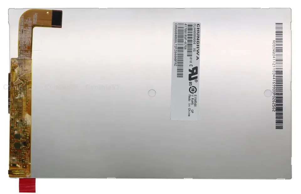 CLAA080WQ02 3830 MIIX2 8