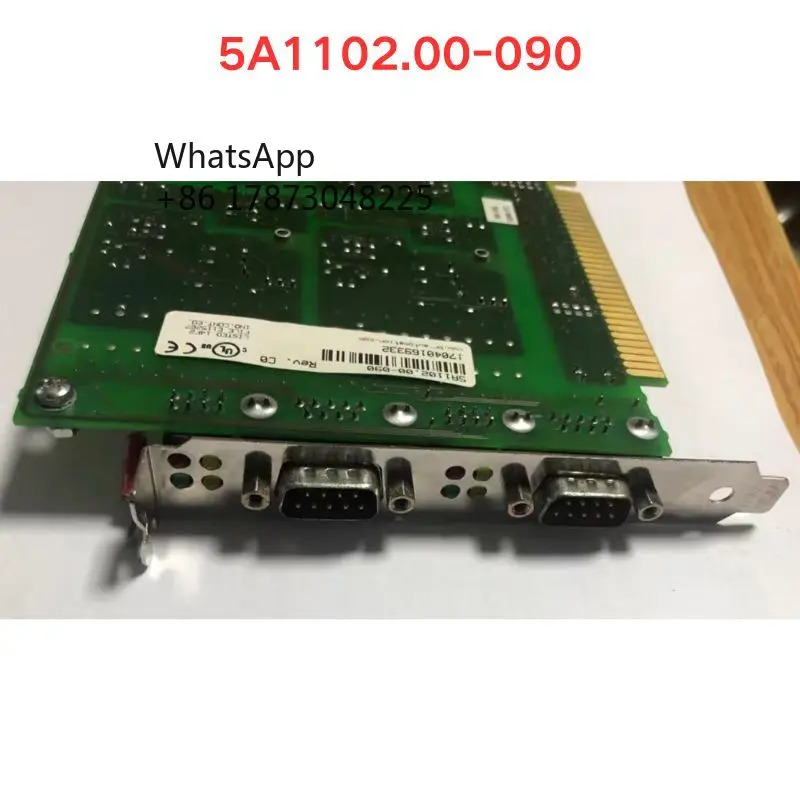 리퍼 5A1102.00-090 드라이버 보드 기능 OK