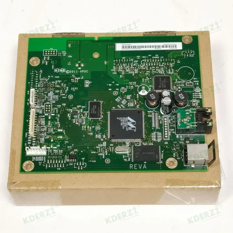 B6S02-60001 포매터 PCA hp호환 레이저젯 프로 M701 M706 M706n M701n 701 B6S00-60001 로직 보드용