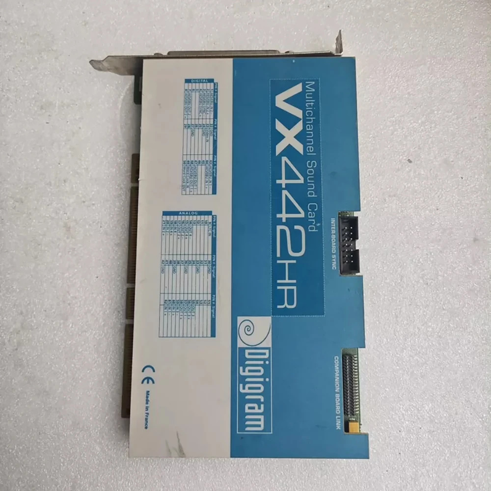VX442HR OEM 인수 카드 FCC ID IX882HR