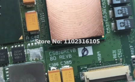 산업장비 보드 CS816REVB BD REVB