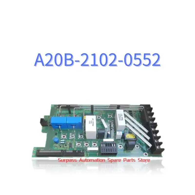 A20B-2102-0552 리퍼 베이스 플레이트 기능 작동 OK