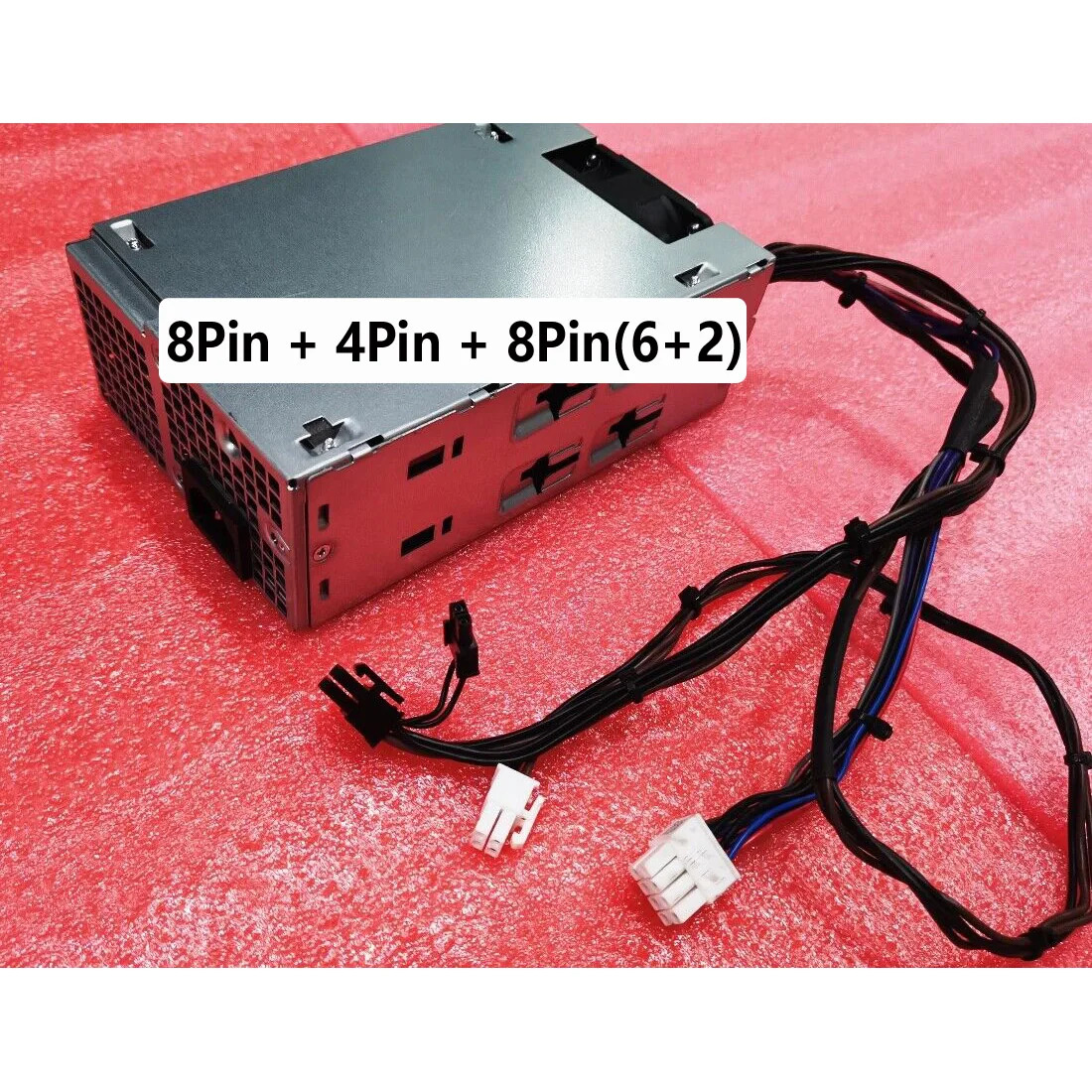 piron 3910 Vosrto 3901 V3710 V3991 T150 300 와트 전원공급장치 어댑터 오리지널 PSU 0J1R8X 0T7X04 0V0YN7 8 4 8Pin