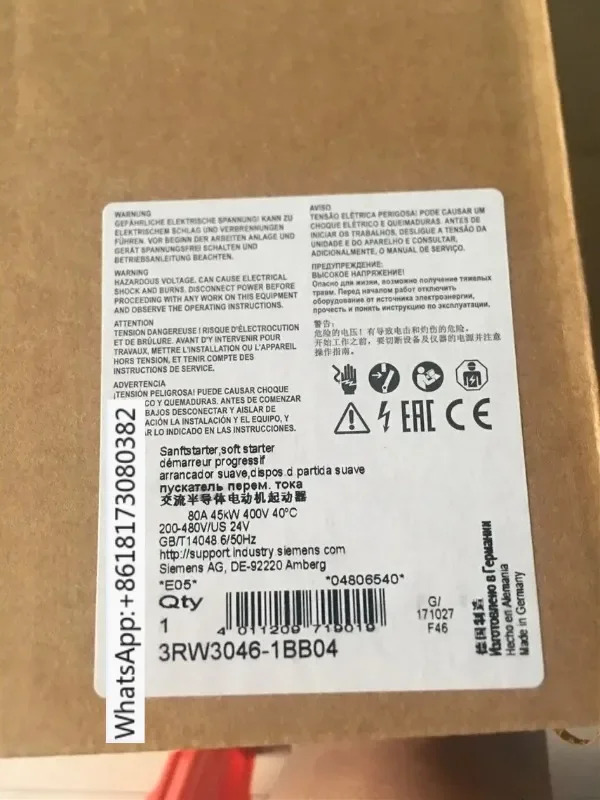 S7-1500 디지털 출력 모듈 6ES7522-1BL10-0AA0 6ES752 2