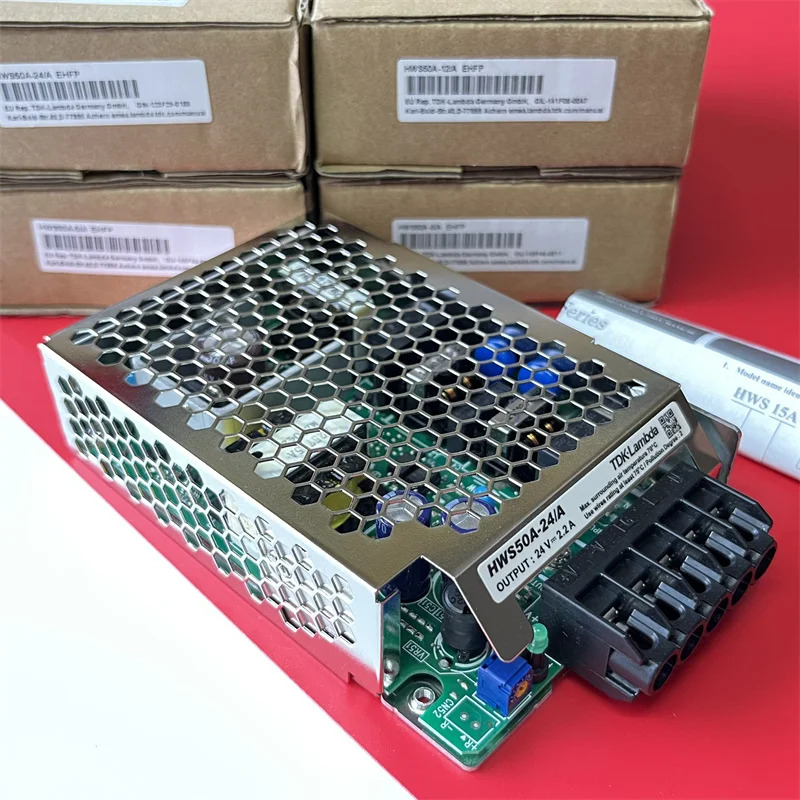 TDK 람다 스위칭 전원공급장치 HWS100A-5 A HWS50A-12 HWS50A-24 HWS50A-5