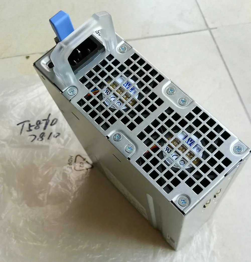 정밀 T7910 T5810 T7810 825Watt 전원공급장치 어댑터 PSU FT7T6 K61PK W1FJK C2TXD H825EF-02