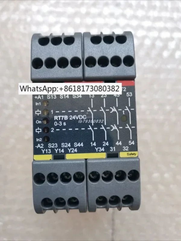 RT7B 24VDC 포장 팩토리