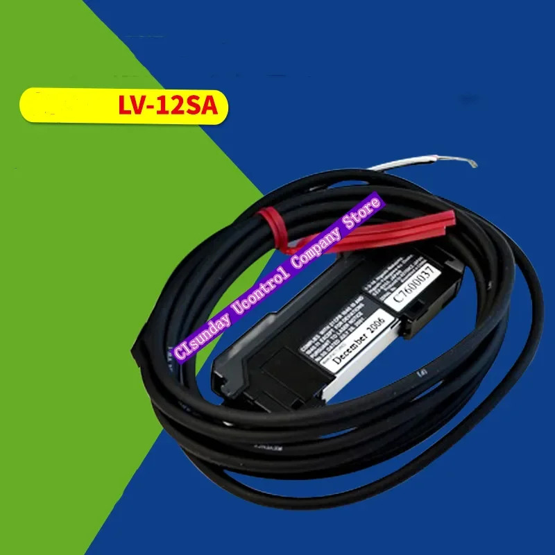 오리지널 KEYENCE 디지털 레이저 센서 V-12SA