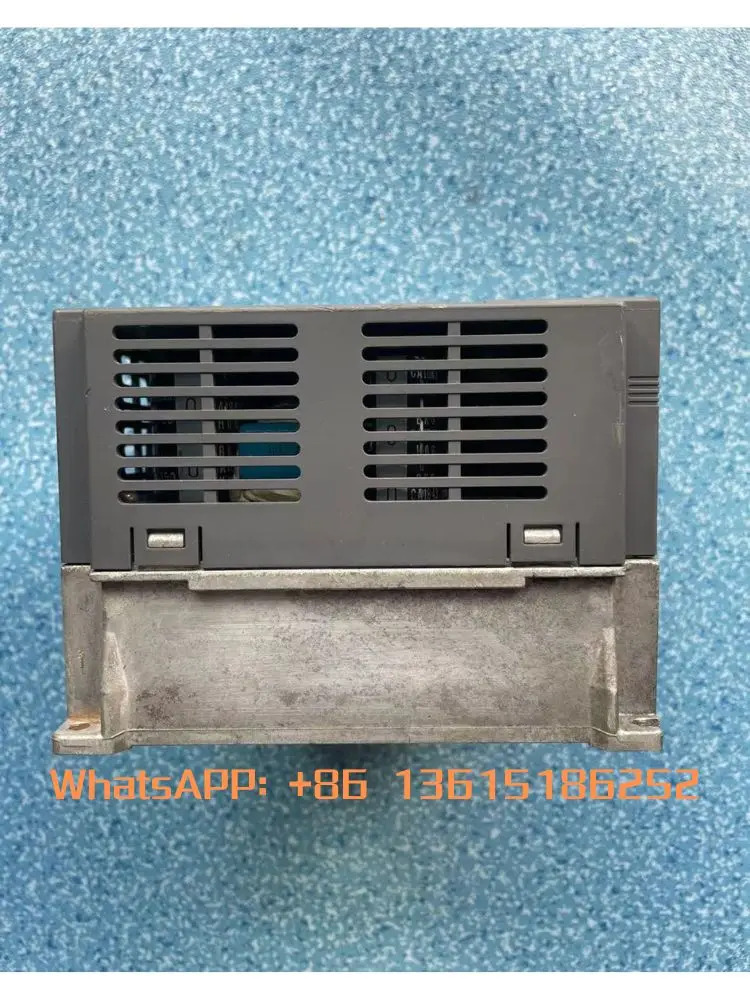 FR-E740-0.75K-CHT 리퍼 인버터 0.75kW 기능 작동 OK