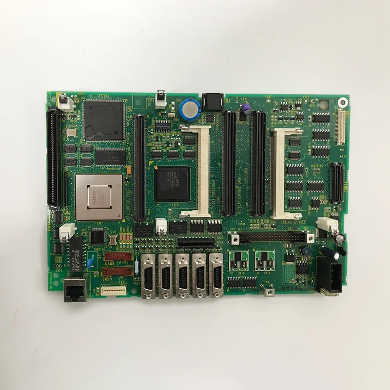A20B-8100-0668 Fanuc 회로 기판 메보드 CNC 시스템 기계용