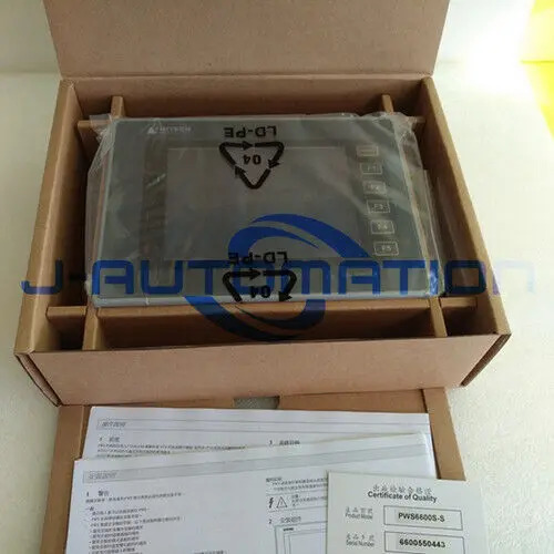 HITECH HMI 머신 인터페이스 PWS6600S-S PWS6600S-SD