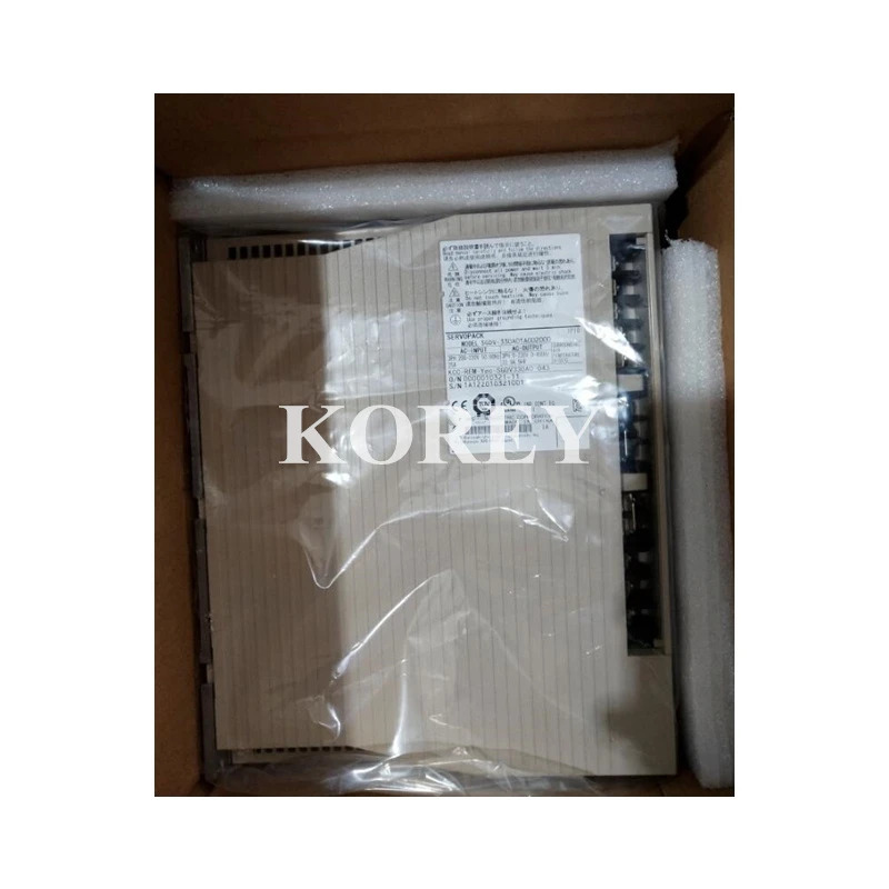 서보 드라이버 SGD7S-200A10A002 SGD7S-200A00A002 포장