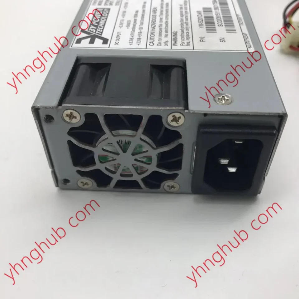 3Y 전원 YM-5201D YM-5201DAR 서버 전원공급장치 200W