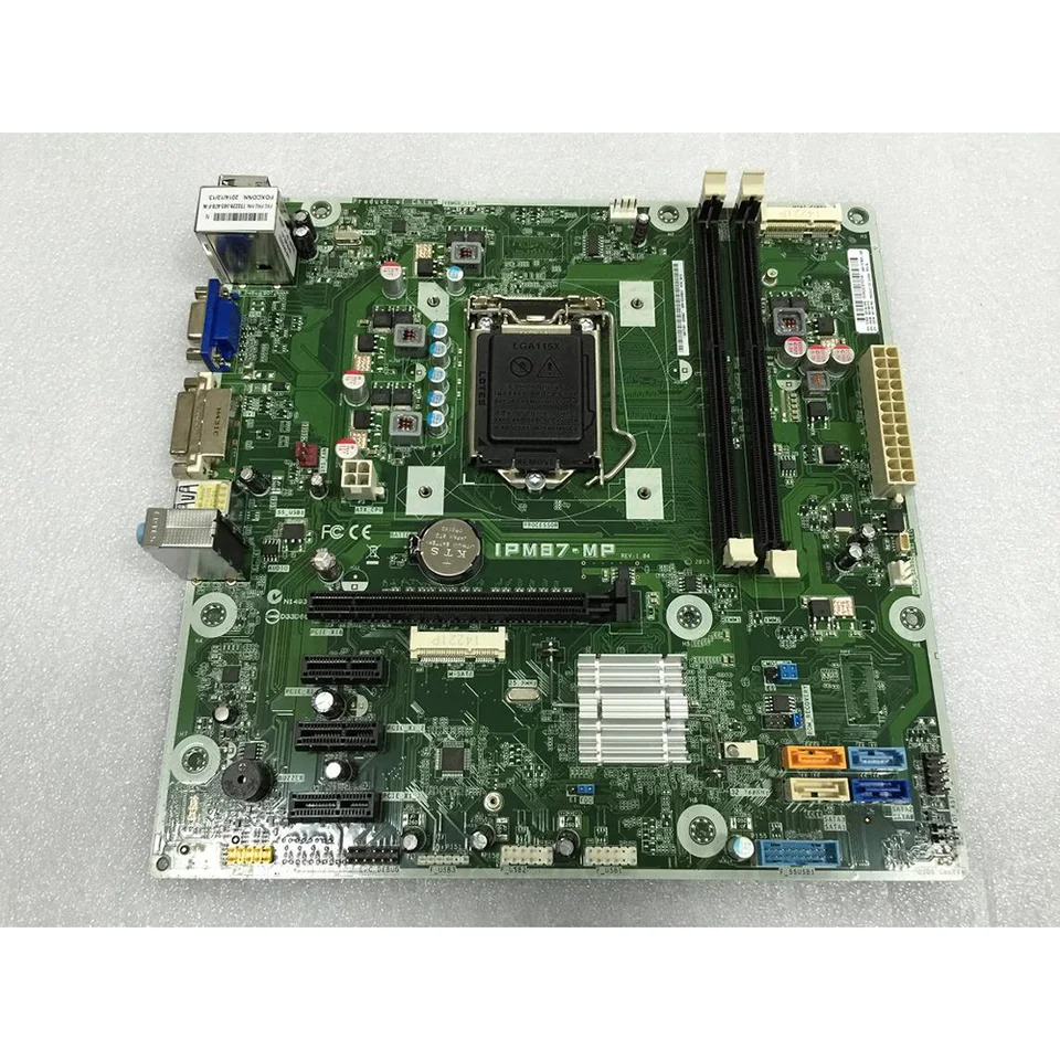 hp호환 IPM87-MP 데스크탑 마더보드 리퍼 완료 메인보드 707825-001 707825-002 732239-501 785304-001 707825-003 732239-50