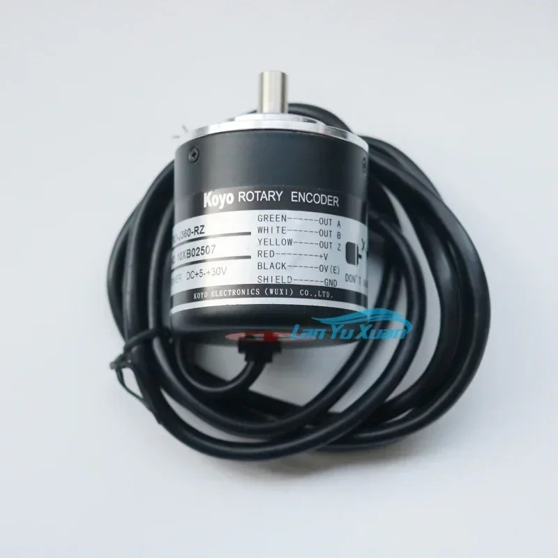 5PCS 로터리 인코더 KOYO TRD-J1000-RZ