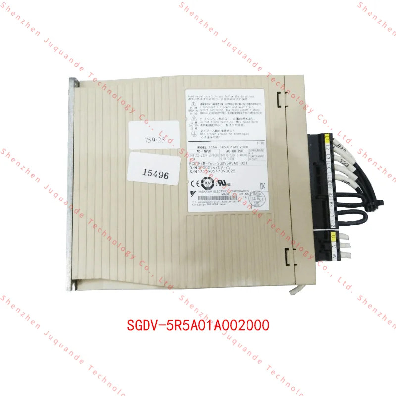 SGDV-5R5A01A002000 신 오리지널