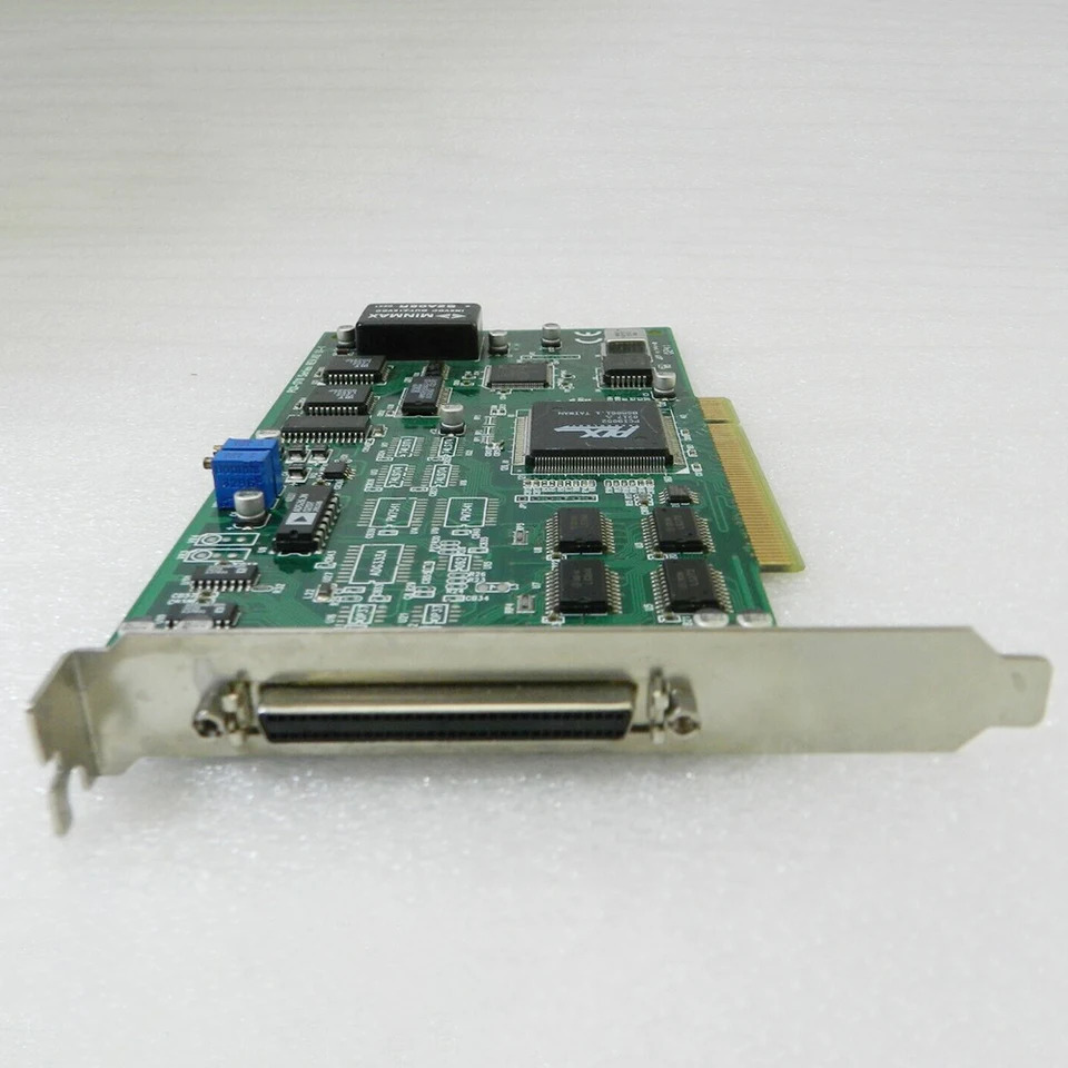 Advantech PCI-1711 REV.A2 단일 종단 입력 데이터 캡처 카드 12 비트 16 채널