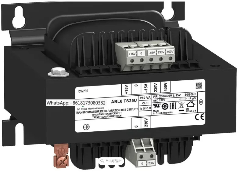 ABL6TS25U 변압기 단일 권선 신 250W