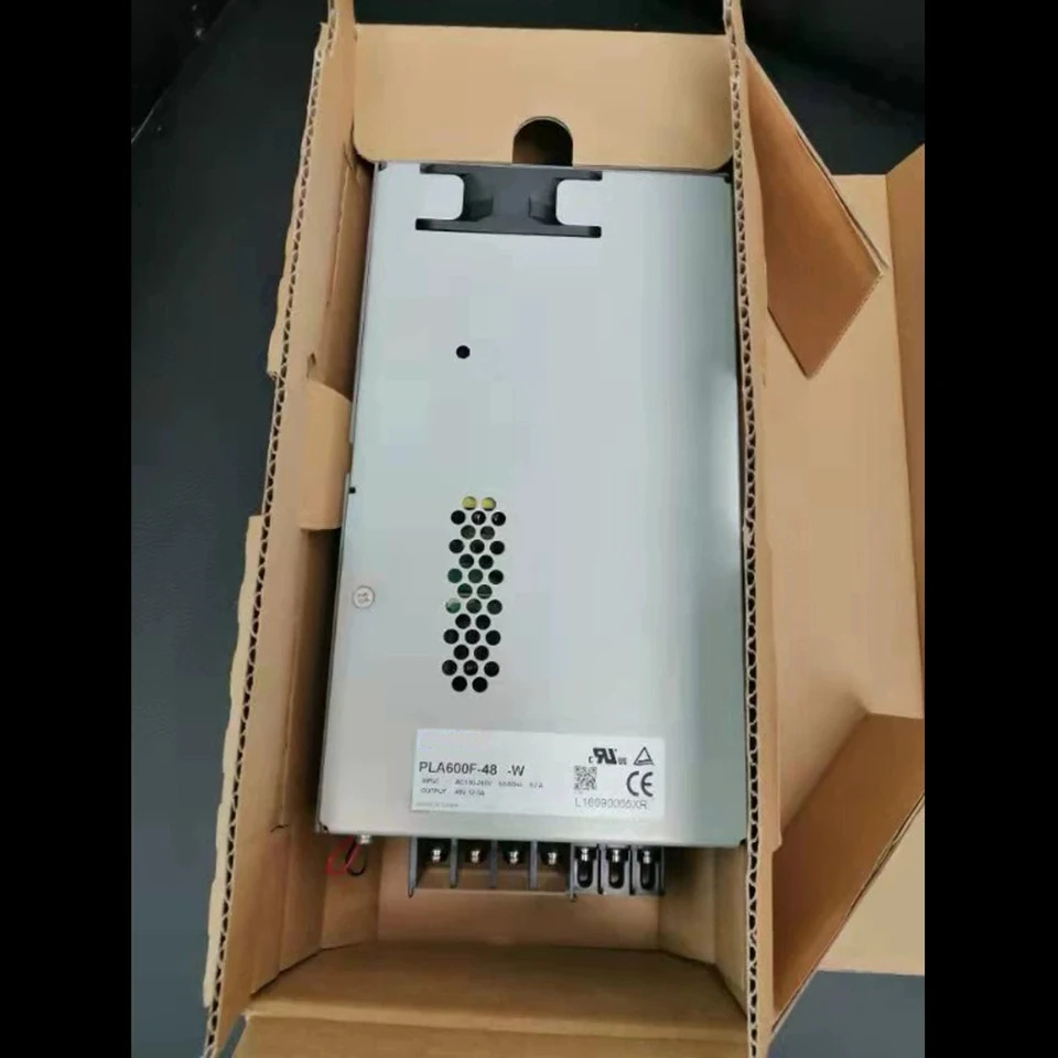 EL PLA600F-48-W 600W 입력 AC100-240V 50-60Hz 6.7A 출력 48V 12.5A 스위칭 전원공급장치 미세 작동 신