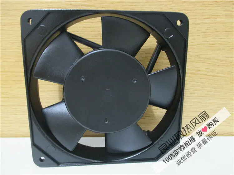 SINWAN 1캐비닛 냉각팬 S125AP-11-1 100-120V 15 W 13W
