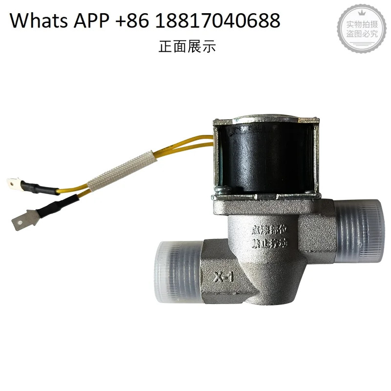 ANBA KG20-35DCTS.3 AB-A03 6점 75 솔레노이드 밸브 24V 안전