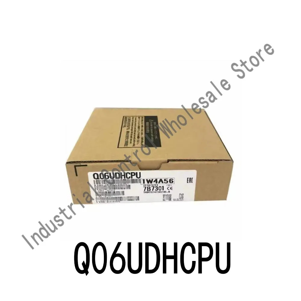 미쓰비시호환 PLC 모듈 Q06UDHCPU 신
