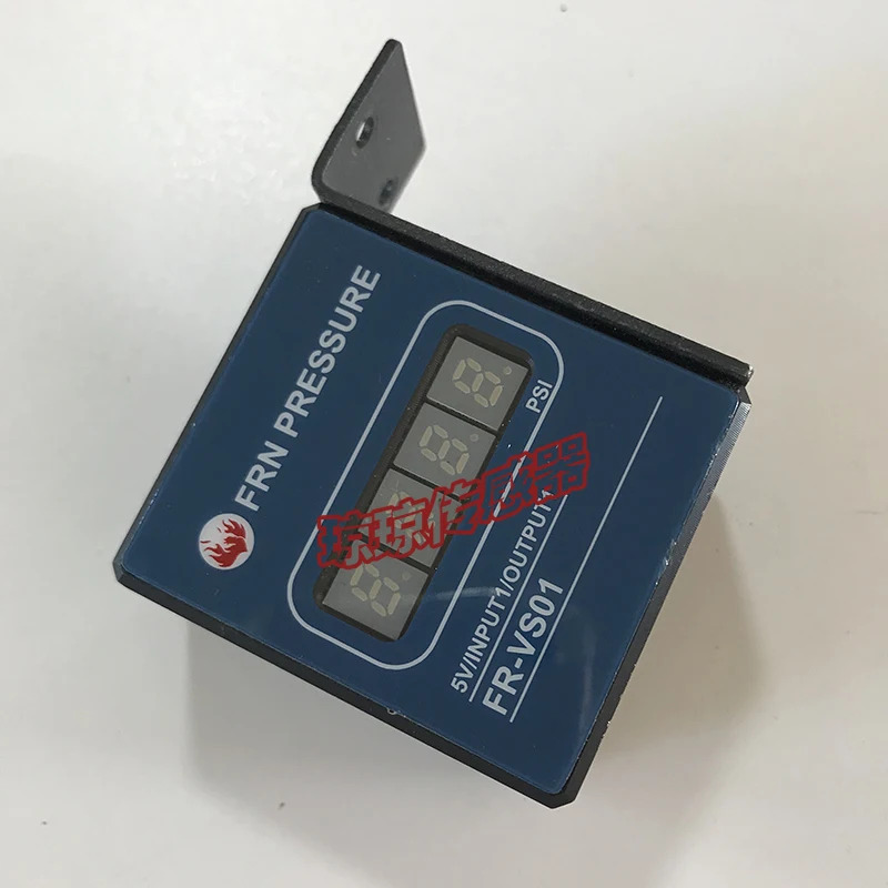 FRN PRESSURE 디지털 압력 게이지 센서 FR-VS01