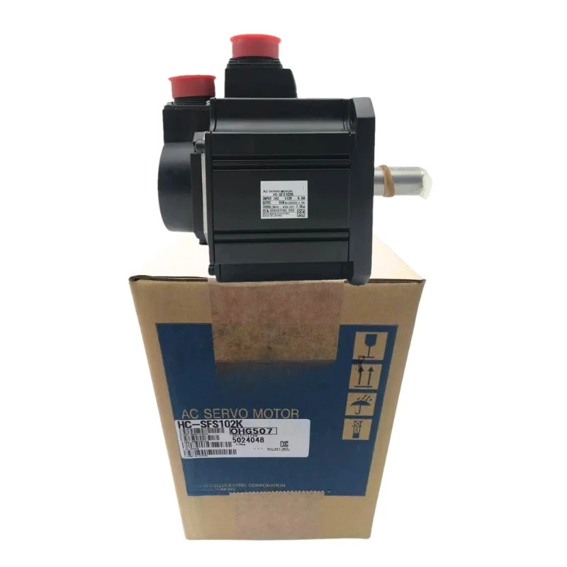 새 HC-SFS102K 서보모터 신속