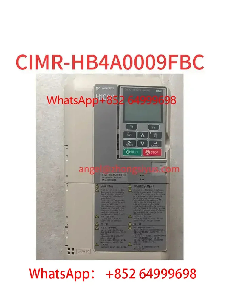 리퍼 CIMR-HB4A0009FBC 변환기