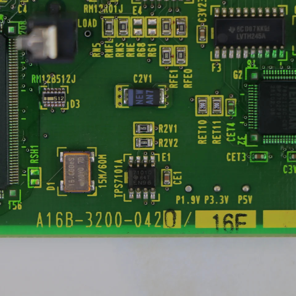 FANUC 메보드 A16B-3200-0420 Fanuc 회로 기판 CNC 컨트롤러 시스템