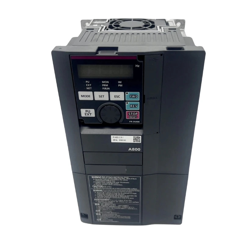 새 FR-A820-2.2K-1 인버터