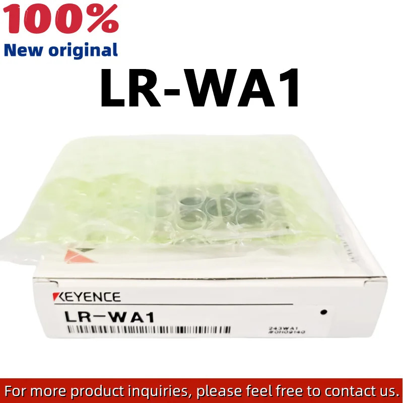 LR-W500 c 옵션 식별 센서 오일 글로스 액세서리 LR-WA1 보호 커버 설치 브래킷 신