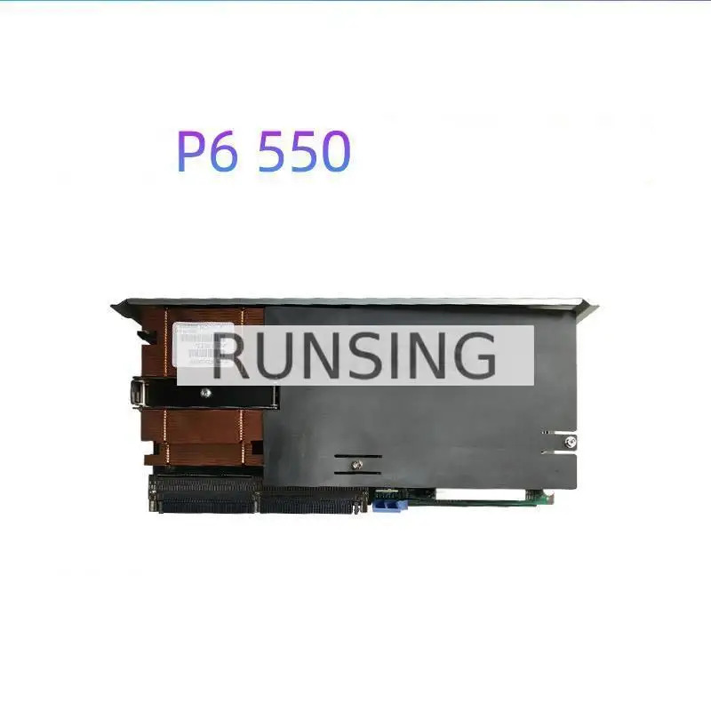 IBM P6 550 8204-E8A 미니 컴퓨터 마더보드 전원공급장치 46K7360 46K8063 10N9725 리퍼 작동