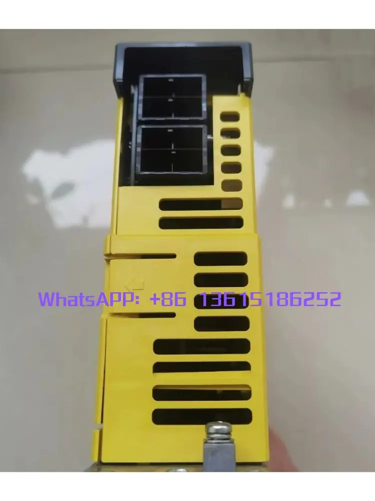 A06B-6117-H201 리퍼 드라이브 실행 기능 OK