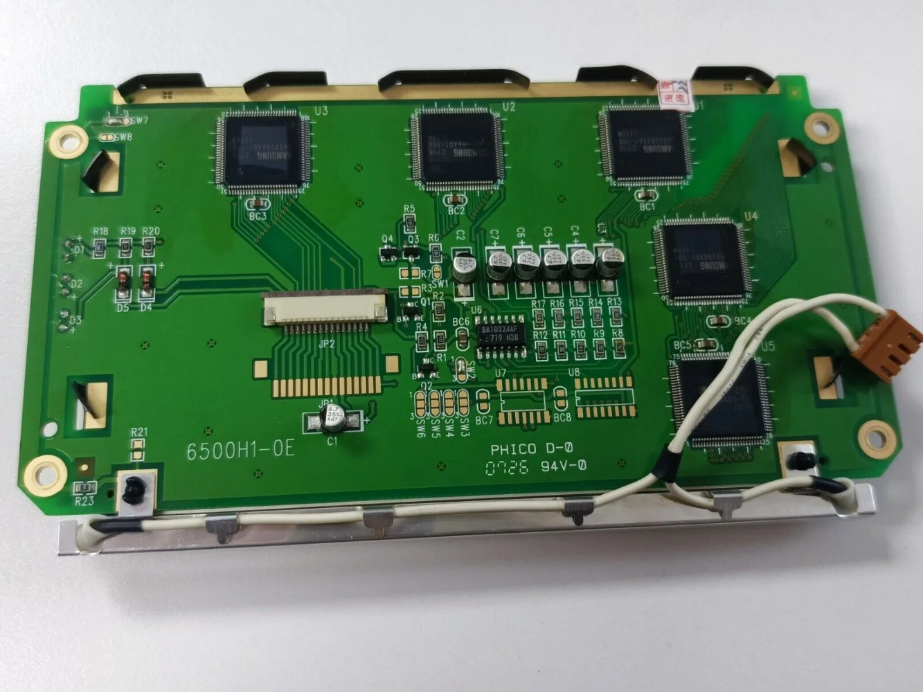PWS6500S-S LCD 디스플레이 패널 5.7 인치