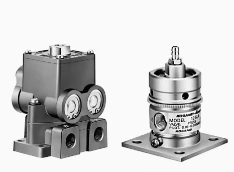KOGANEI 공압 변속기 밸브 125A 250A 2503A 500A 250-4A-5W 250V 250A2