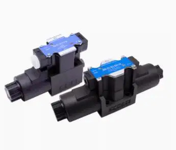 전자기 방향 유압 밸브 DSG-02-3C4-D24V DSG-02-3C5-D24V DSG-02-3C6-D24V DSG-02-3C60-D24V
