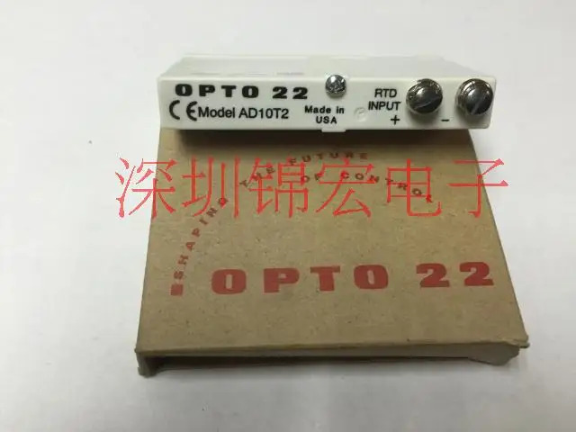 아날로그 I/O 모듈 AD10T2 오리지널 공급