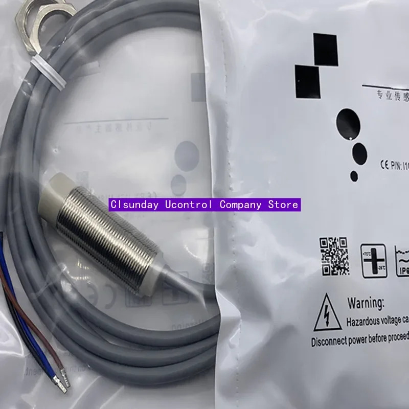 2pcs 스위치 I1SF-D6.504N-O3U2 I1SF-D6.504N-C3U2 I1SF-D6.504P-O3U2