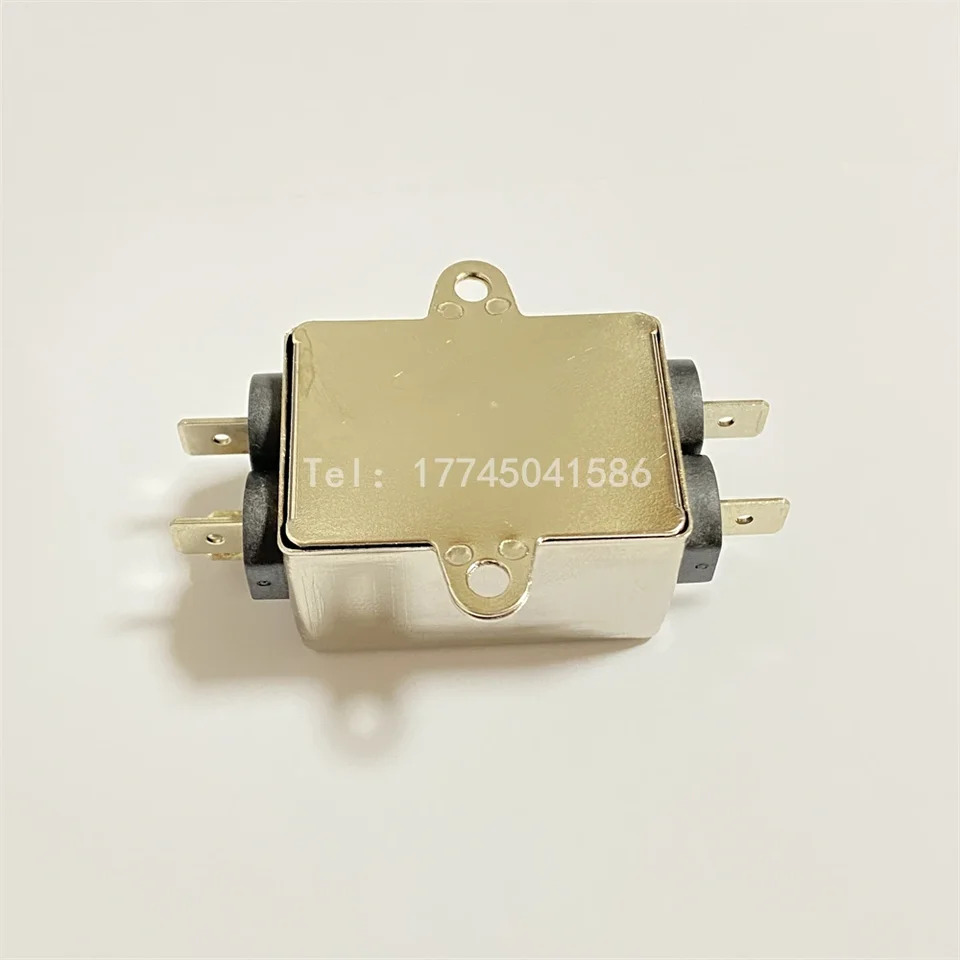 5500.2026 SCHURTER 파워 필터  단상 1A 250VAC FMLB-0141-0140 포지티브