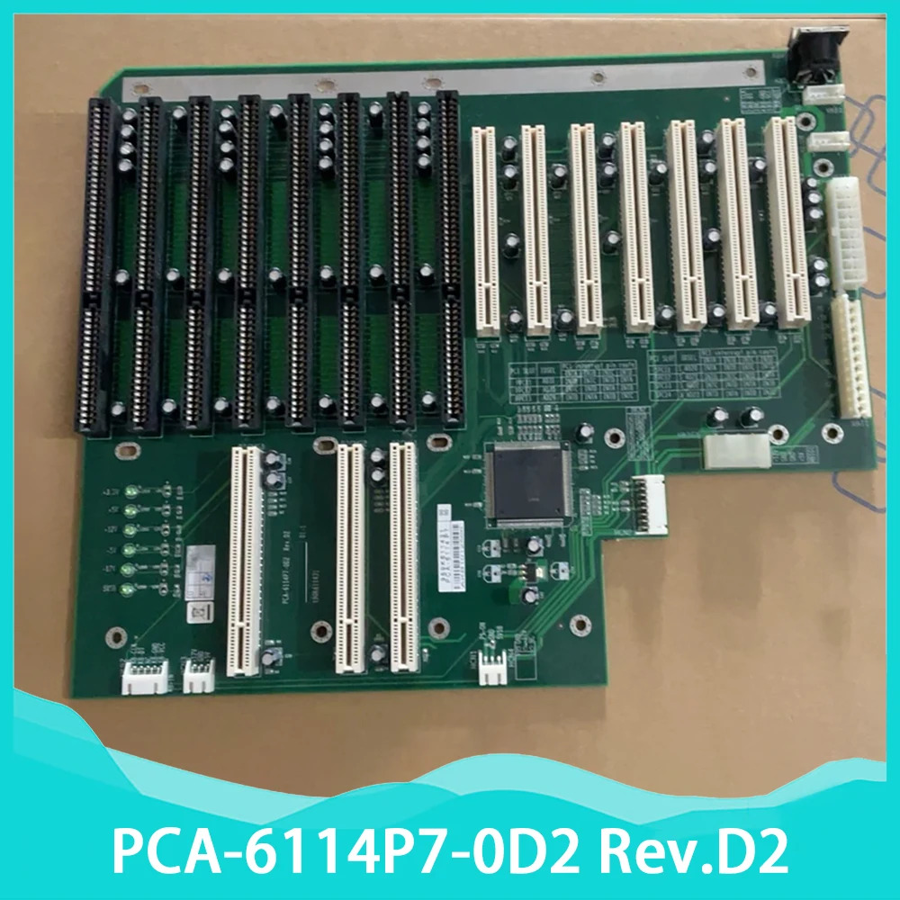 PCA-6114P7-0D2 Rev.D2 산업제어 보드