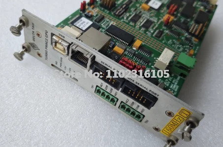 산업보드 델타 타우 터보 PMAC2 CPU UMAC 통신 보드 603766-106 160MHZ