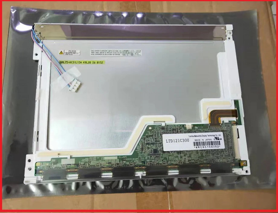 12.1 인치 LTD121C30U 동안