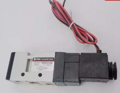 YSC 솔레노이드 밸브 YSVF3130-5G-02 DC24V YSVF3130-4G-02 AC220V YSVF5120-5G-02 YSVF5120-4G-02