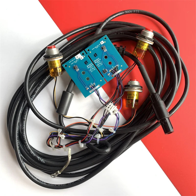 Stryker TPS 풋 스위치 센서 5100-8 5100-008-122N